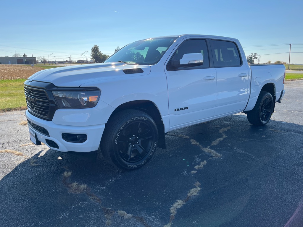 2020 Ram 1500