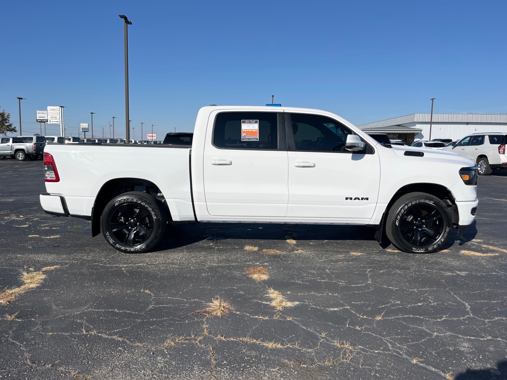 Used 2020 Ram 1500 Big Horn Truck