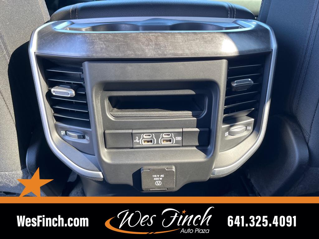 Used 2020 Ram 1500 Big Horn Truck