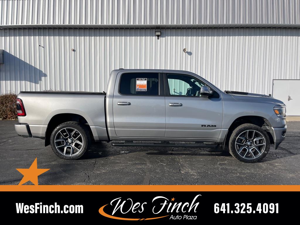 Used 2020 Ram 1500 Sport Truck