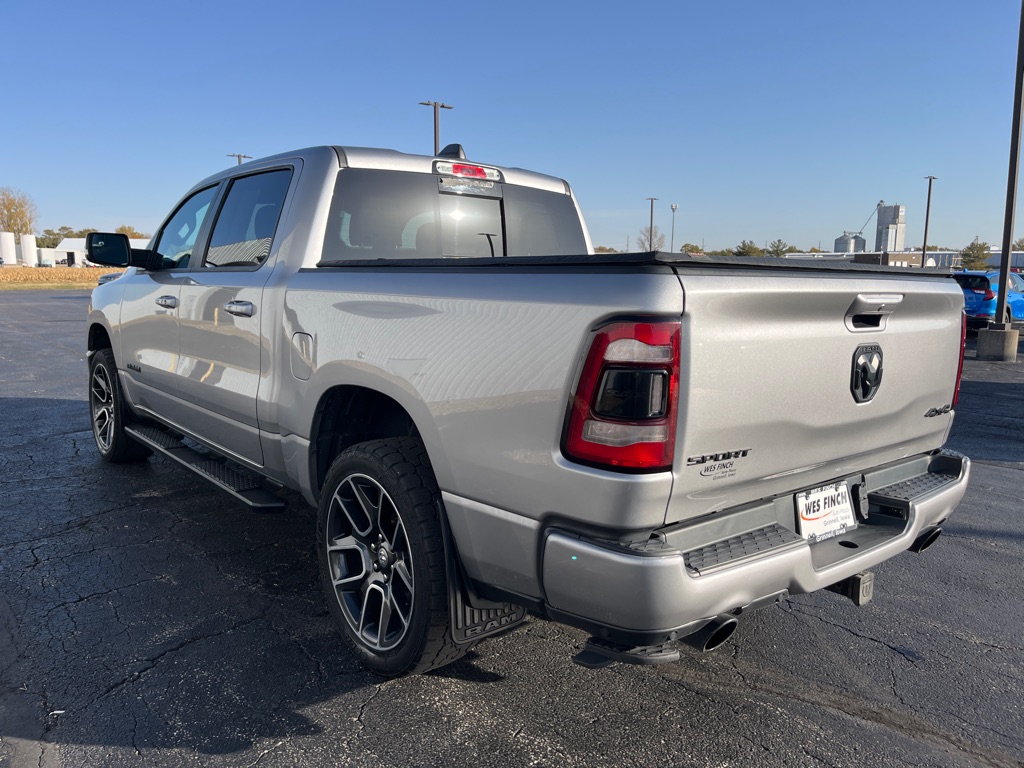 2020 Ram 1500