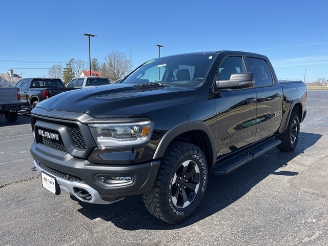 2023 Ram 1500