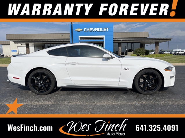Used 2020 Ford Mustang GT Car
