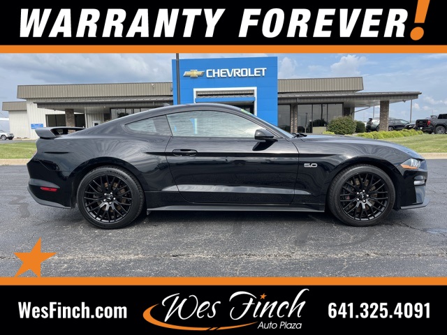 Used 2020 Ford Mustang GT Car