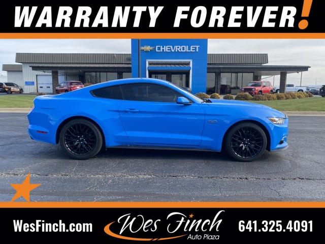 Used 2017 Ford Mustang GT Car