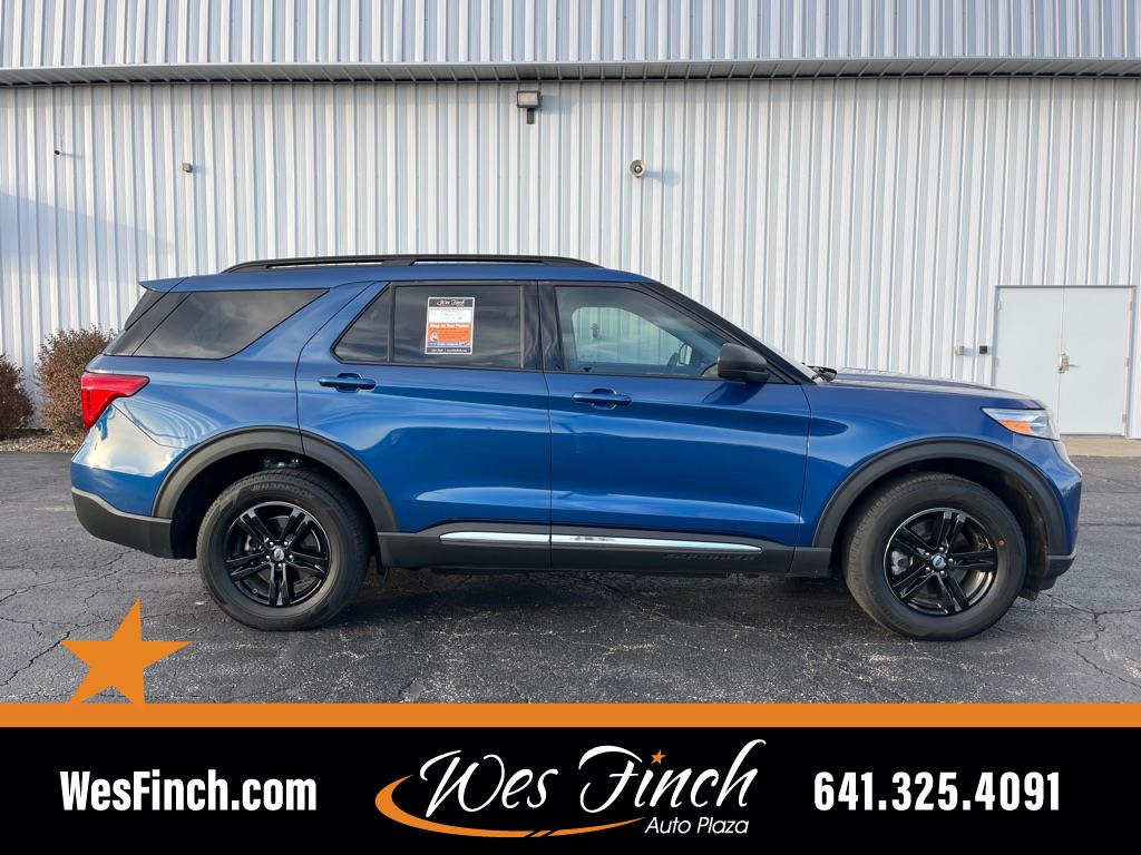 Used 2020 Ford Explorer XLT SUV