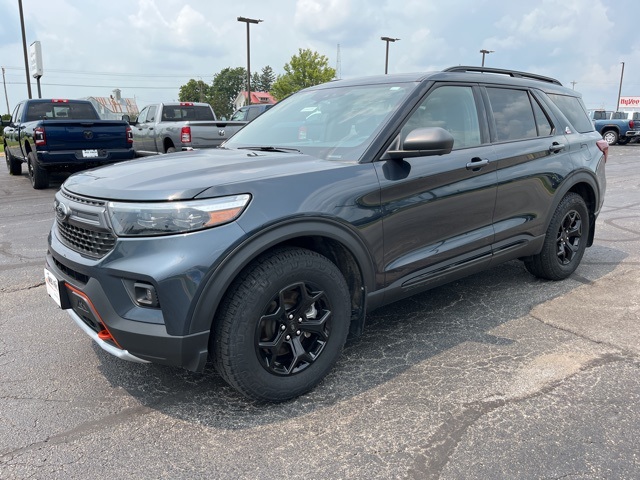 2022 Ford Explorer