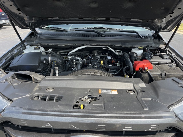 2021 Ford Ranger