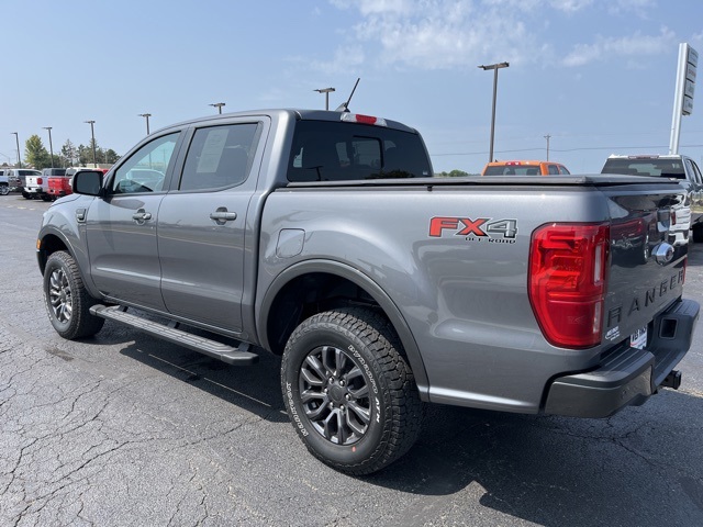 2021 Ford Ranger