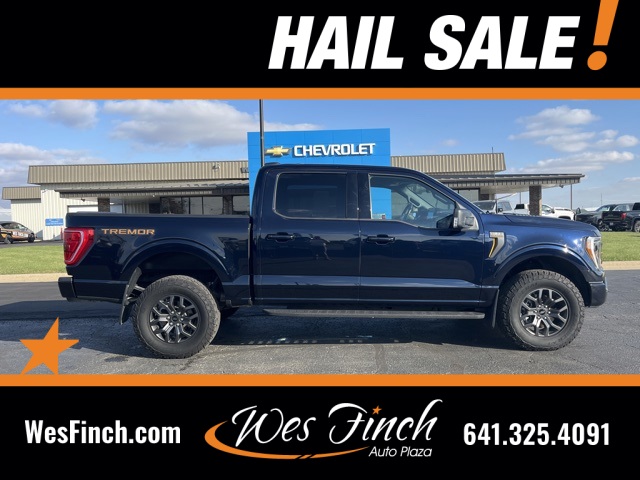 Used 2022 Ford F-150 Tremor