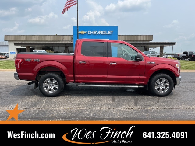 Used 2016 Ford F-150 XLT Truck
