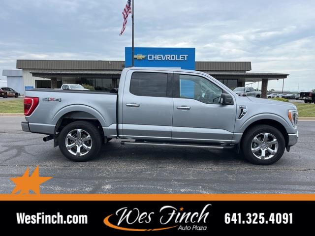 Used 2021 Ford F-150 XLT Truck