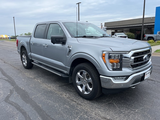 2021 Ford F-150