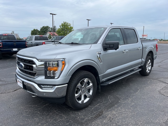 2021 Ford F-150