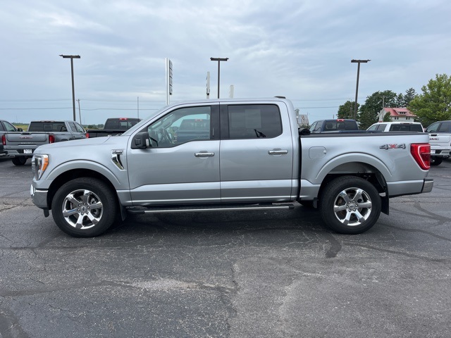 2021 Ford F-150