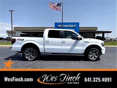 Used 2013 Ford F-150 FX4 Truck