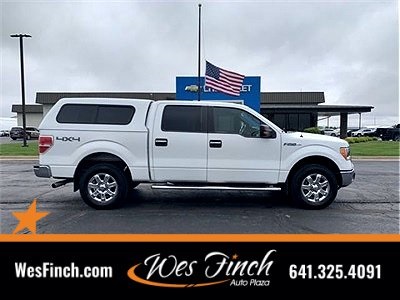 Used 2013 Ford F-150 4D SuperCrew Truck