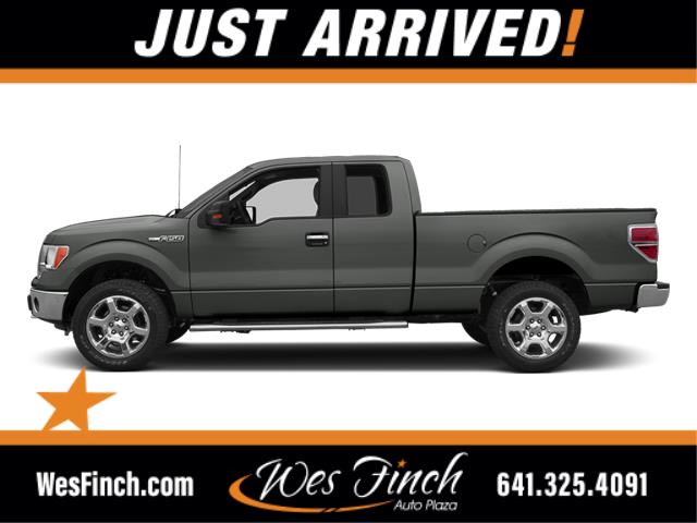 Used 2013 Ford F-150 STX Truck