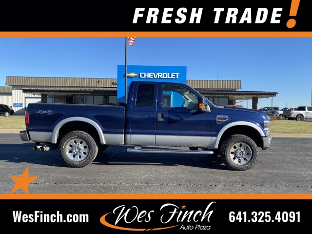 Used 2008 Ford F-250SD Lariat Car