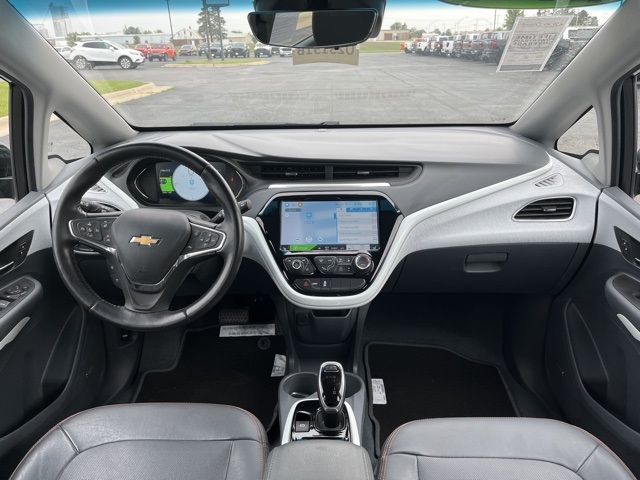 2020 Chevrolet Bolt EV