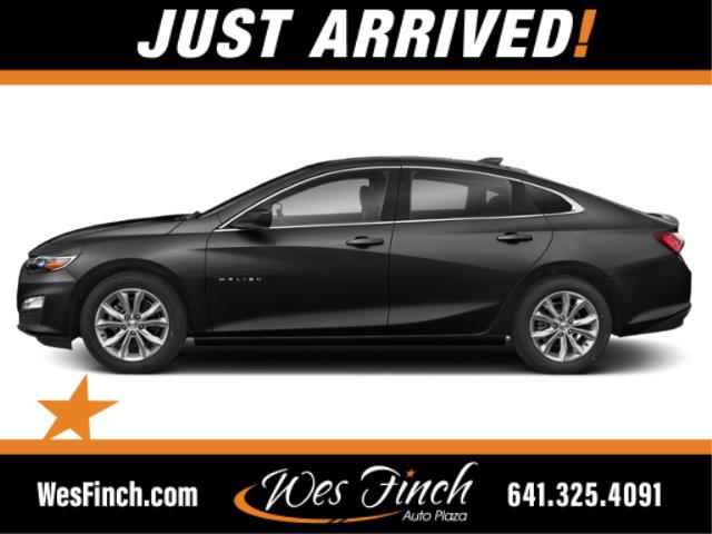 Used 2019 Chevrolet Malibu LT