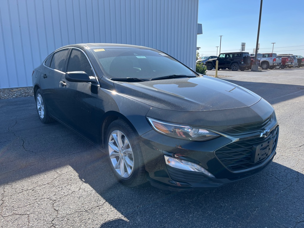 Used 2019 Chevrolet Malibu LT Car