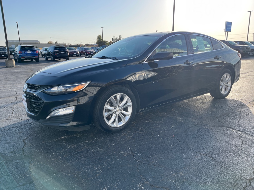 2019 Chevrolet Malibu