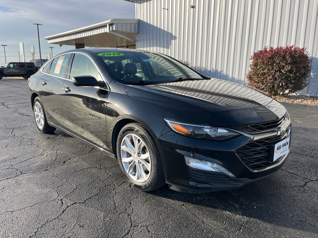 2019 Chevrolet Malibu