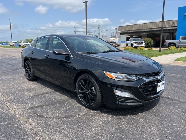 New 2024 Chevrolet Malibu LT Car