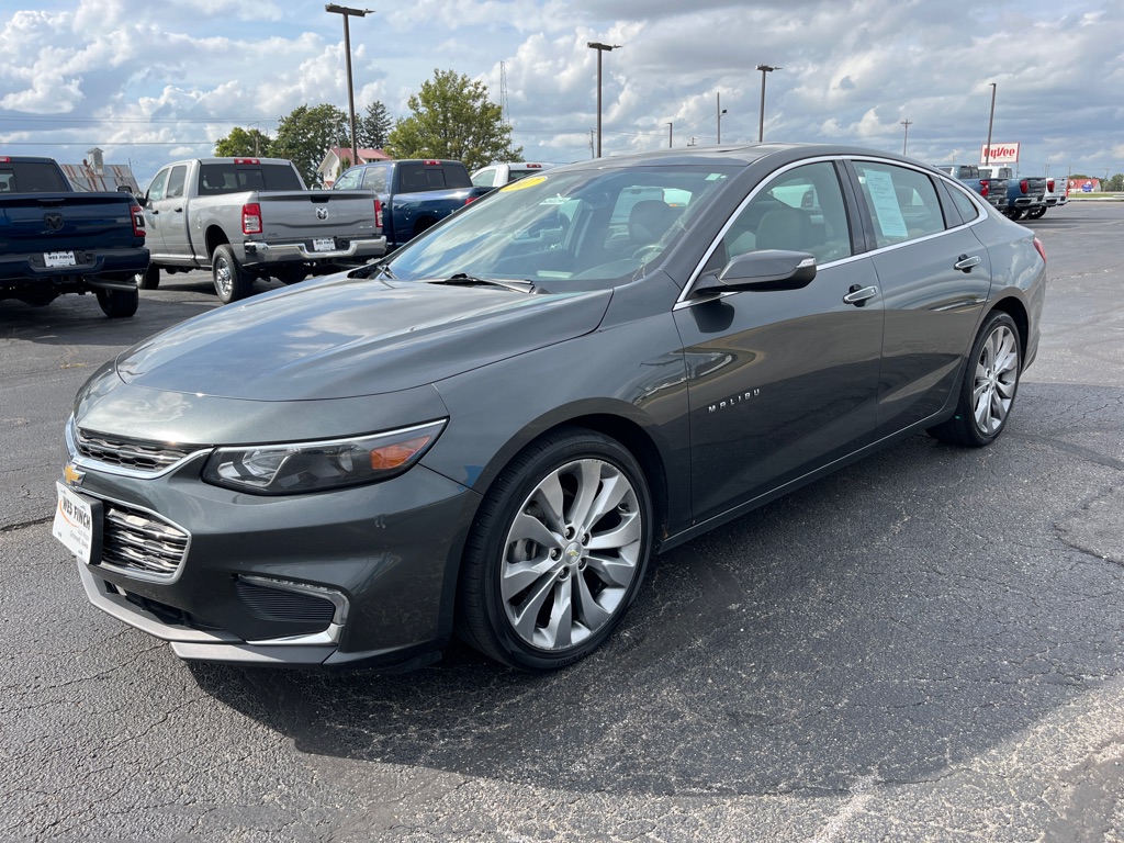 2017 Chevrolet Malibu