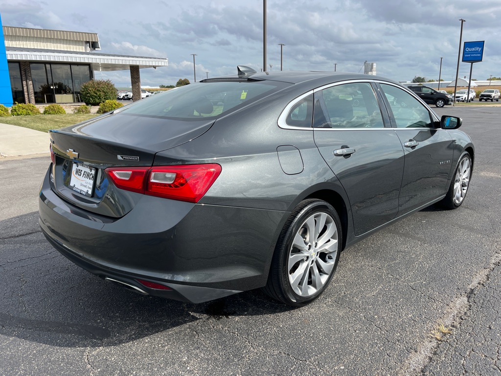 2017 Chevrolet Malibu