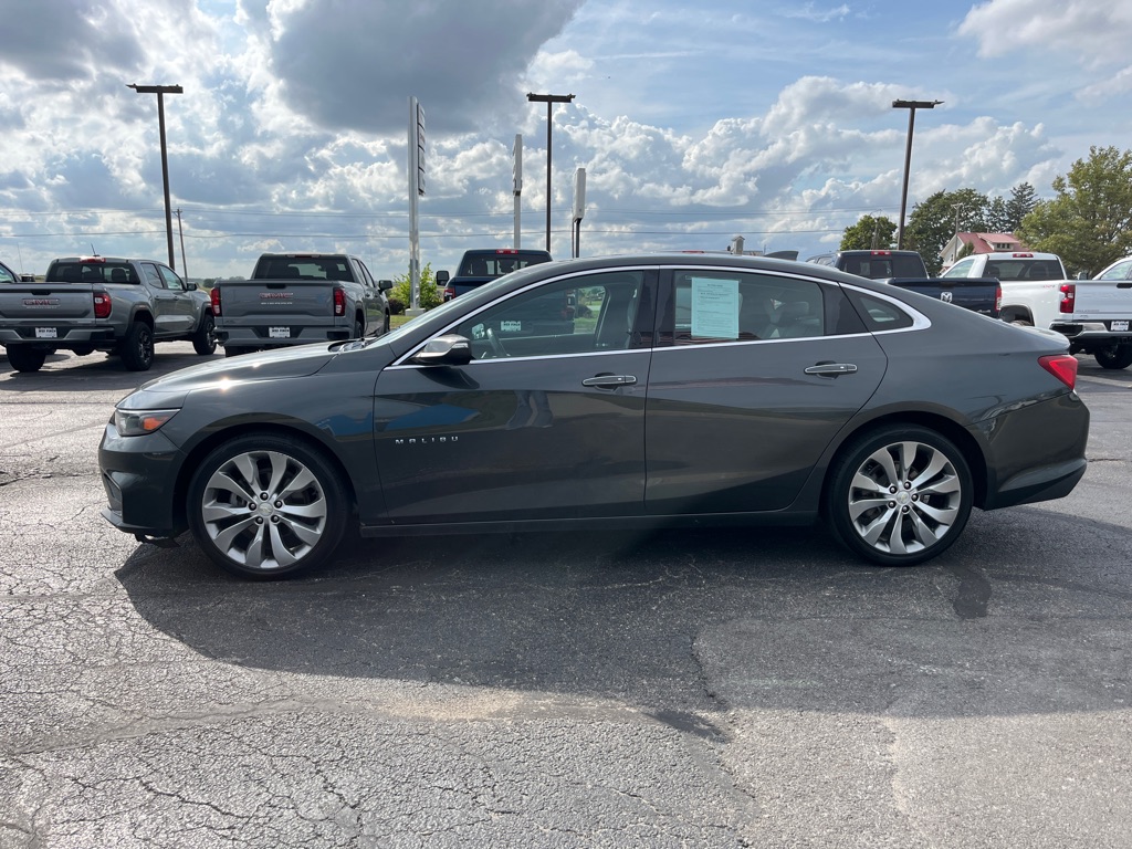 2017 Chevrolet Malibu