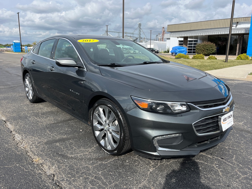 2017 Chevrolet Malibu