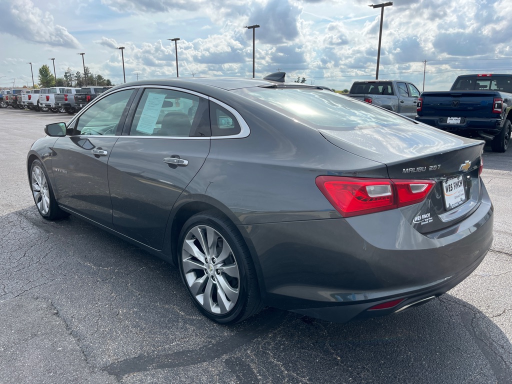 2017 Chevrolet Malibu