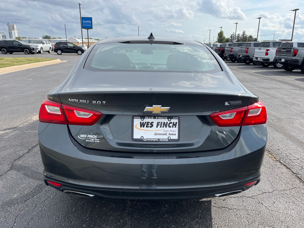 2017 Chevrolet Malibu