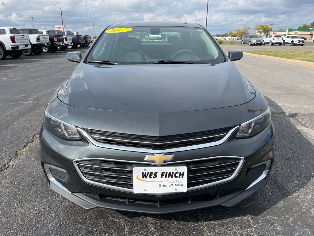 2017 Chevrolet Malibu