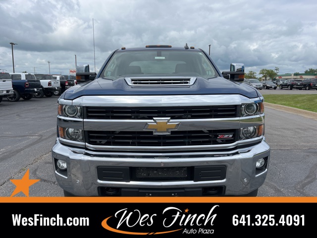 2017 Chevrolet Silverado 2500HD