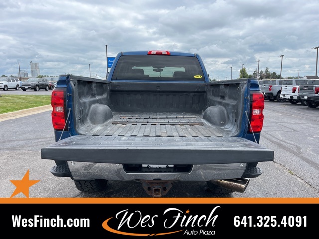 2017 Chevrolet Silverado 2500HD