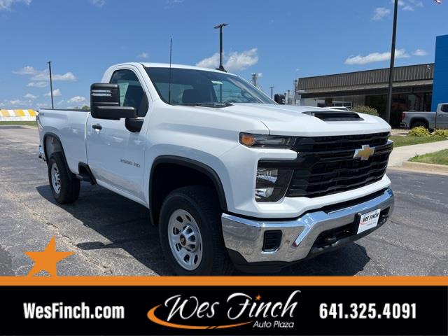 2024 Chevrolet Silverado 2500HD