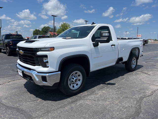 2024 Chevrolet Silverado 2500HD