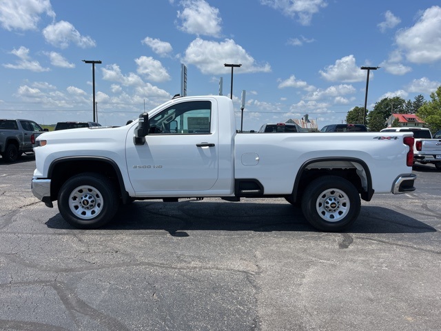 2024 Chevrolet Silverado 2500HD