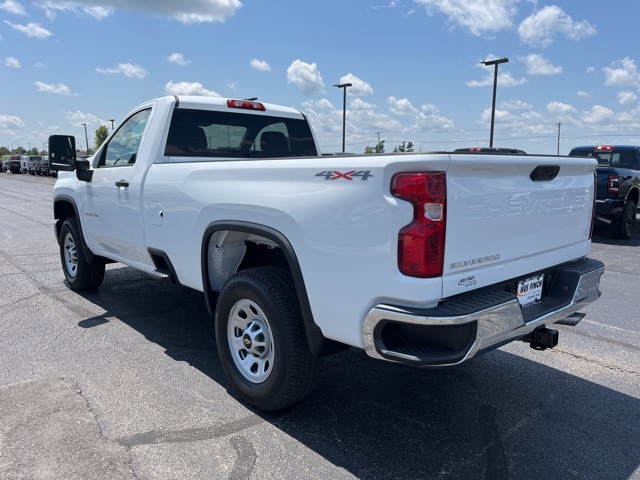 2024 Chevrolet Silverado 2500HD