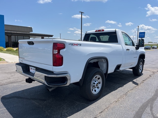 2024 Chevrolet Silverado 2500HD