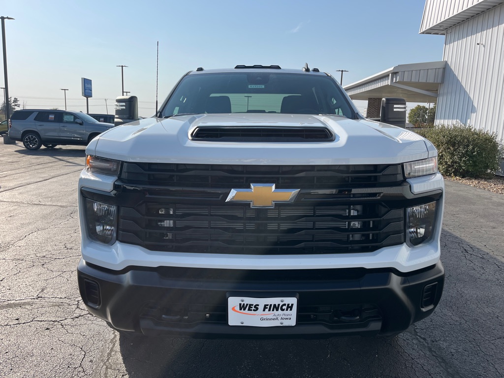 2025 Chevrolet Silverado 2500HD