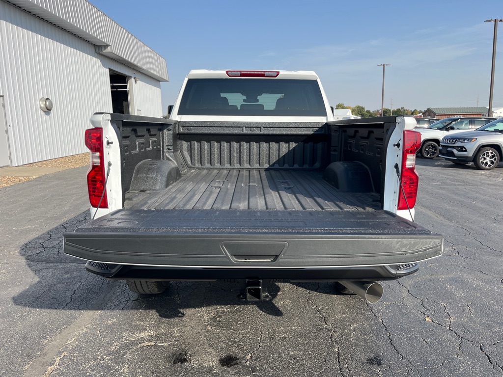 2025 Chevrolet Silverado 2500HD