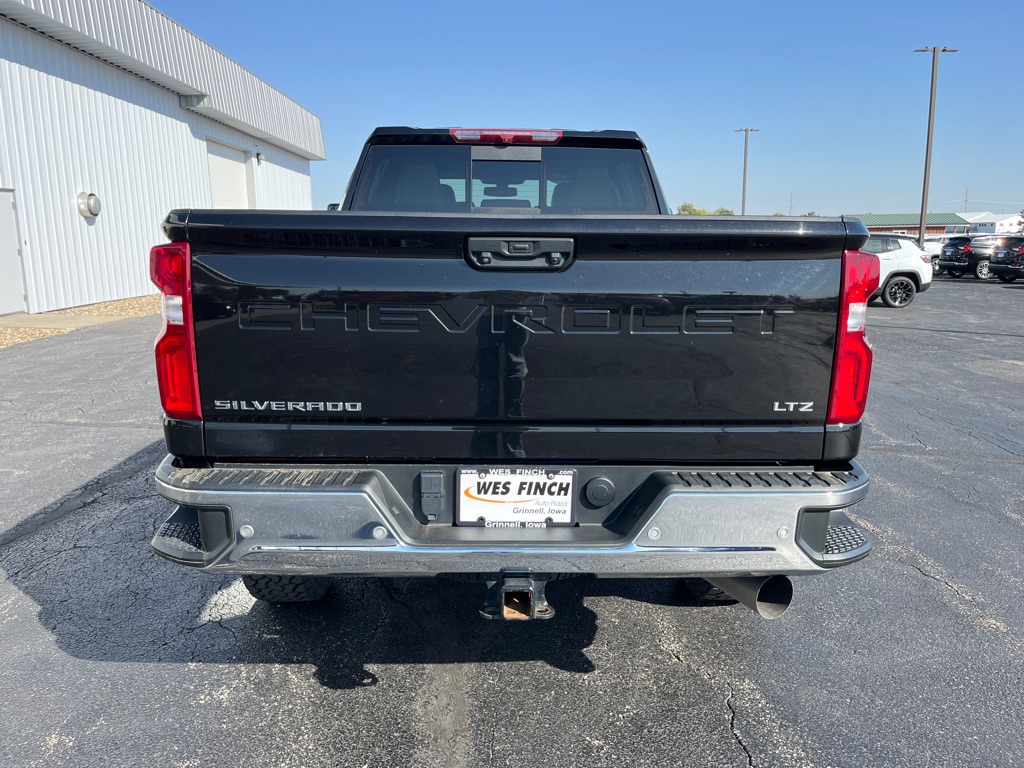 2022 Chevrolet Silverado 2500HD