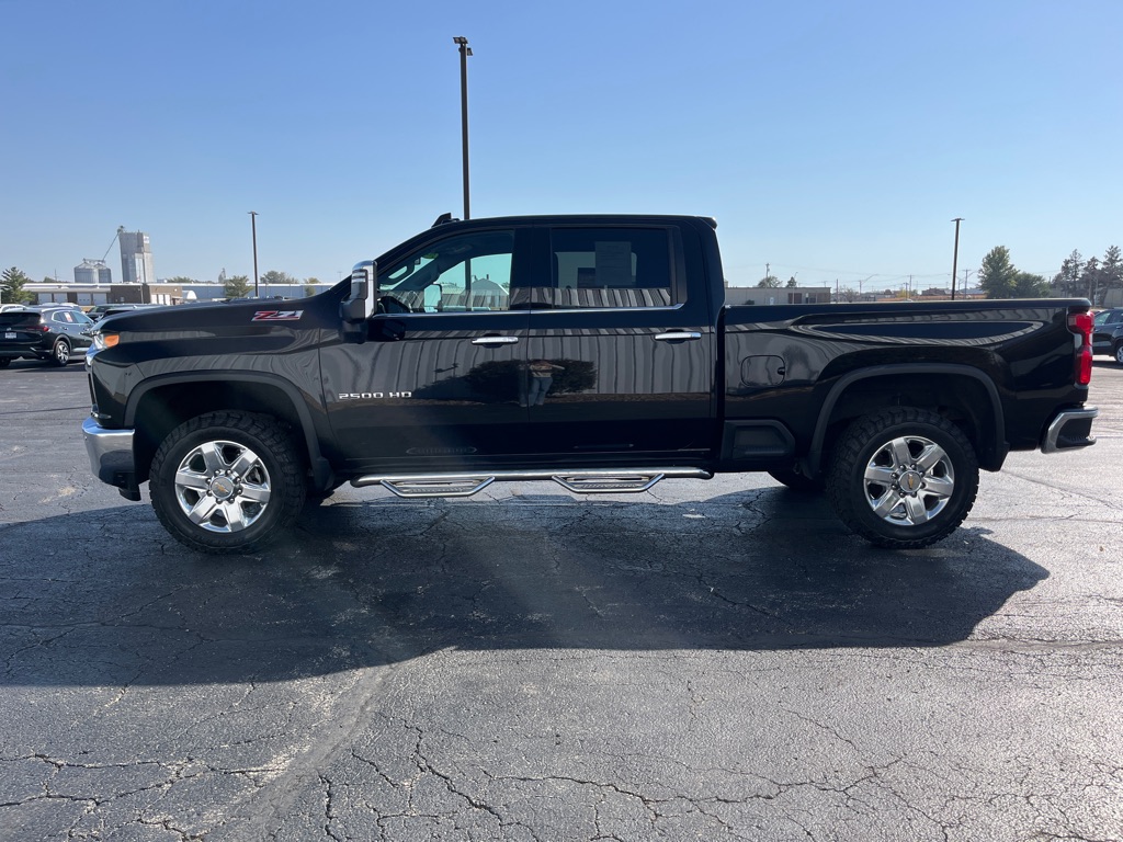 2022 Chevrolet Silverado 2500HD