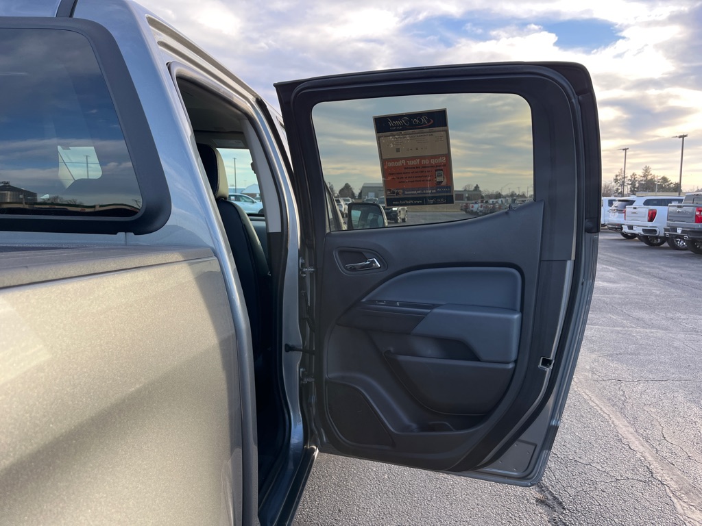 2022 Chevrolet Colorado