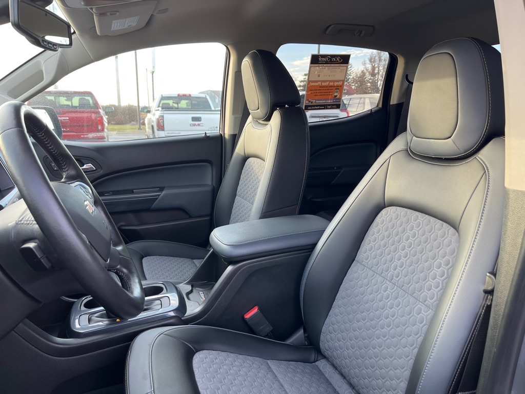 2022 Chevrolet Colorado