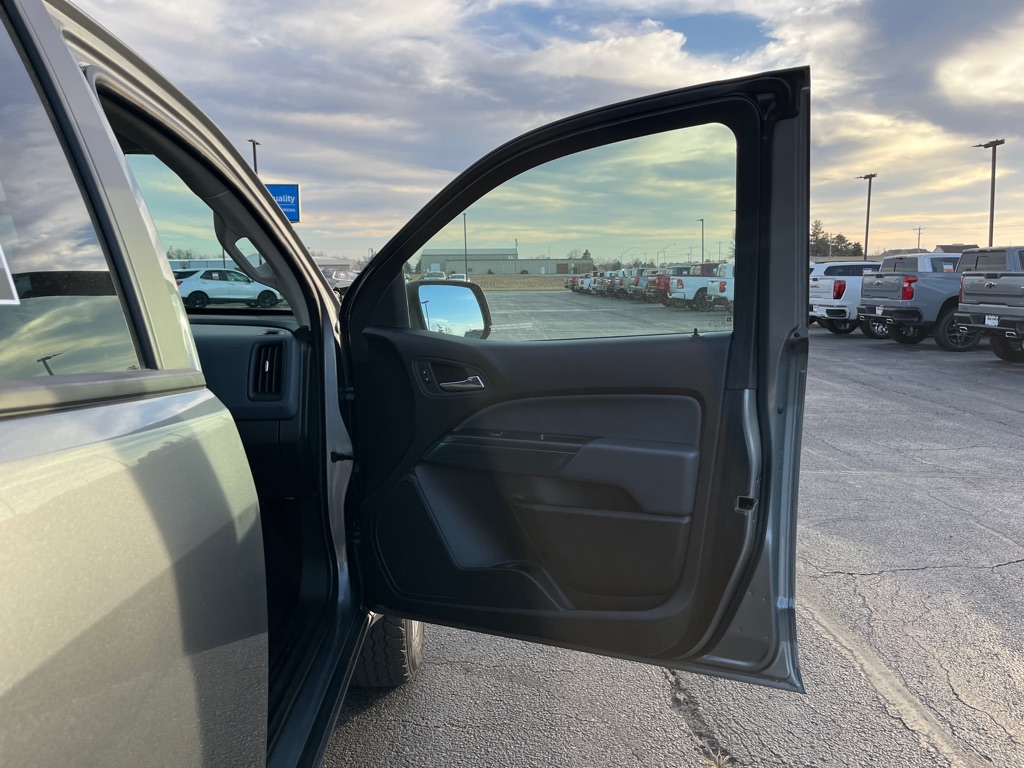 2022 Chevrolet Colorado